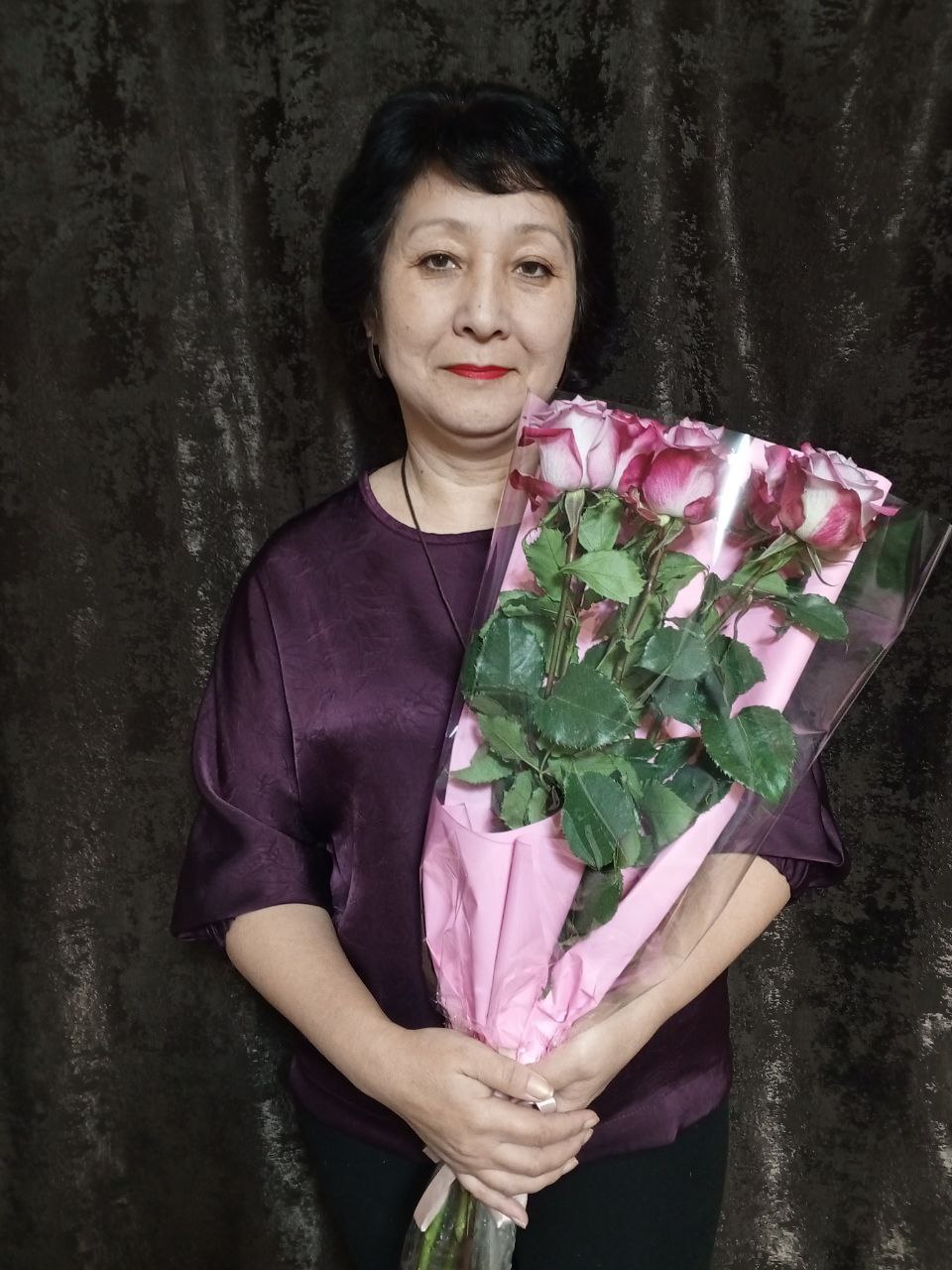 Айтуарова Умутжан Шайдоломовна.