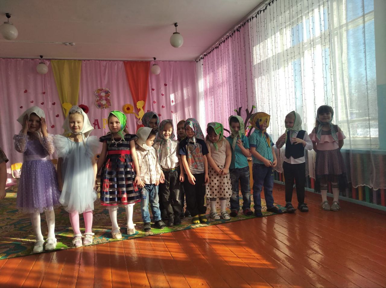&amp;quot;Конфетное дерево&amp;quot;.