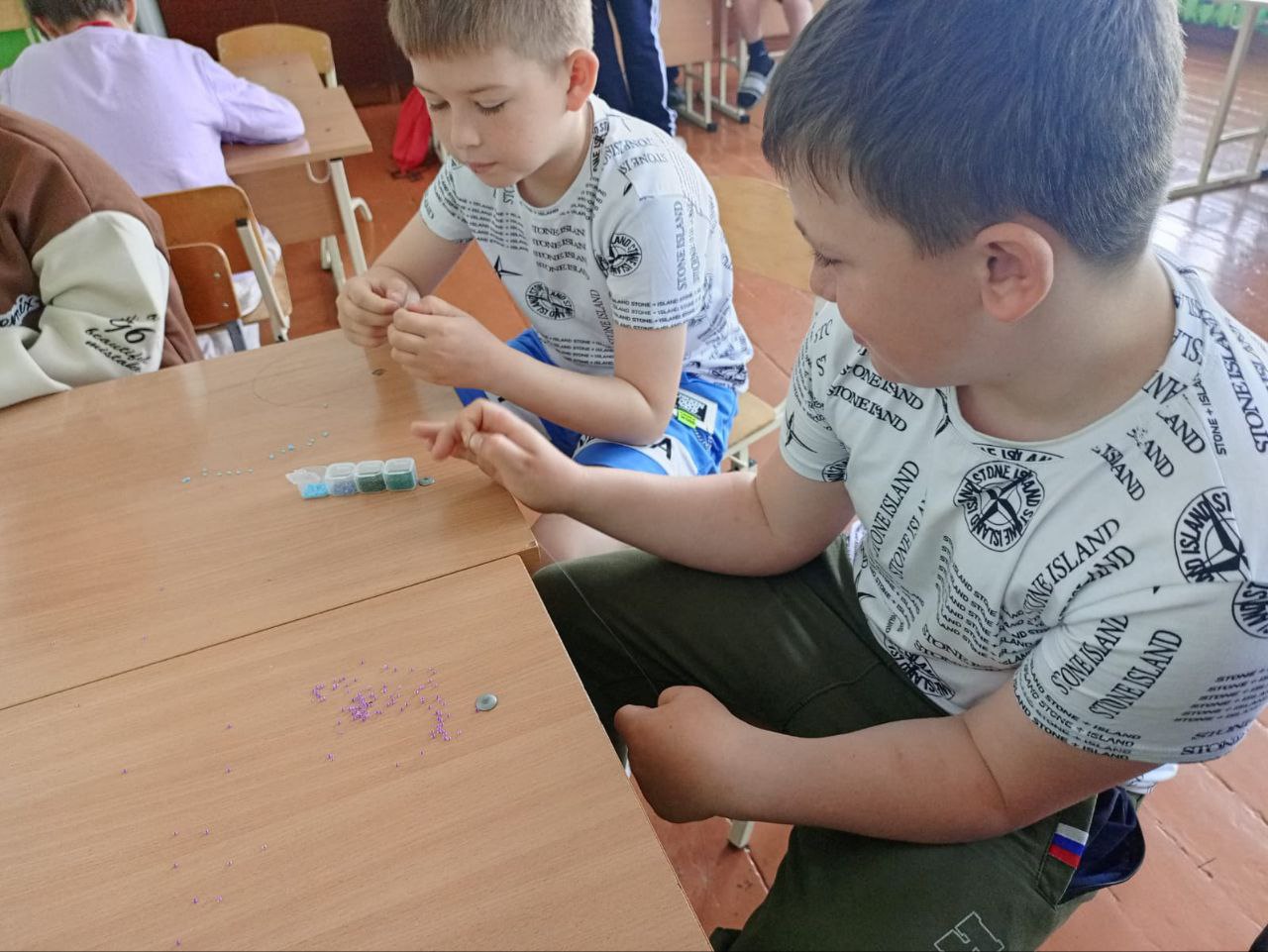 «Очень умелые ручки».