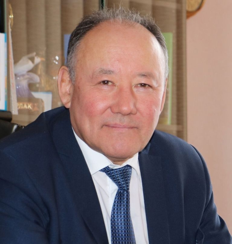 Любинский муниципальный район Омской области.