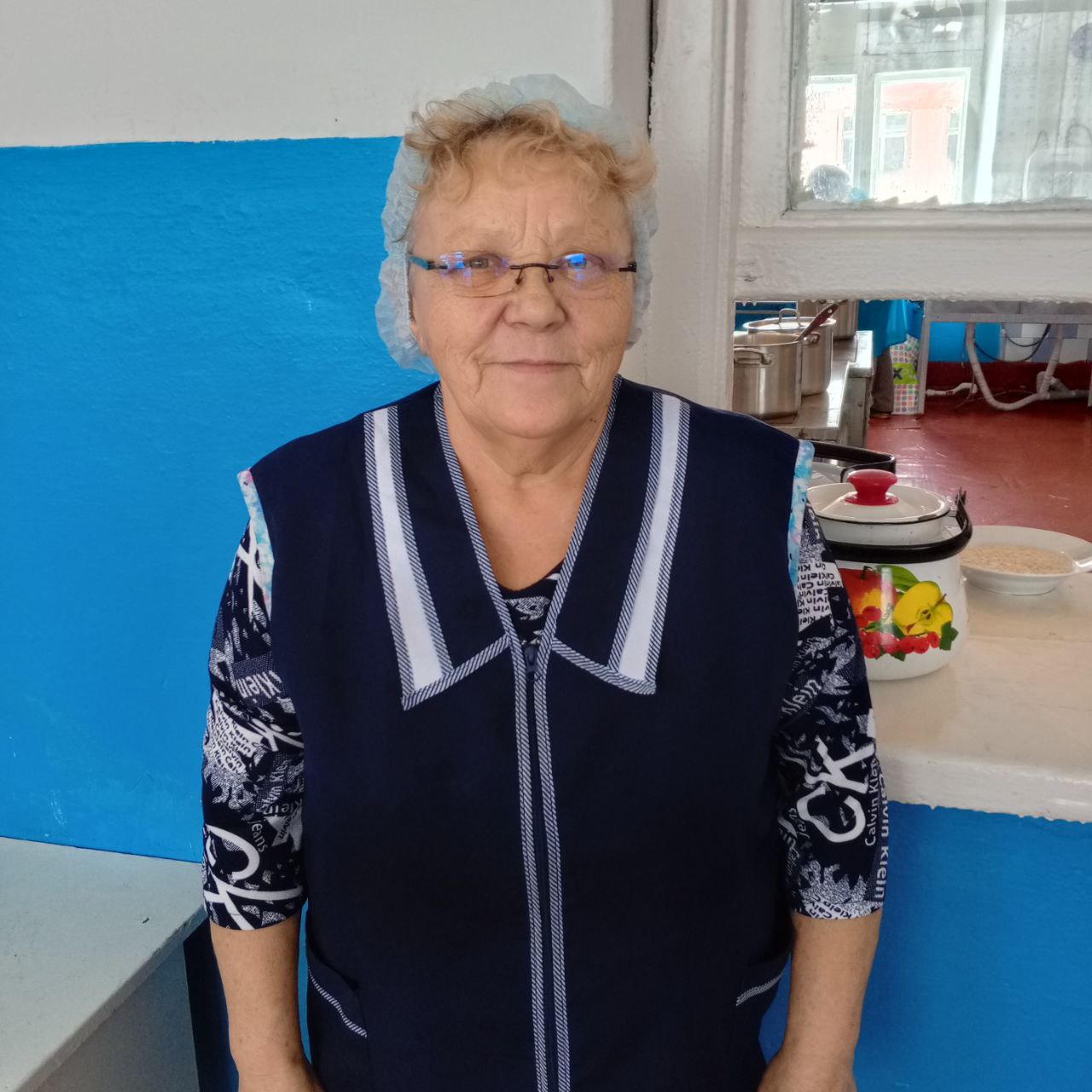Фомич Валентина Александровна.